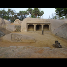 Der erst 2005 wiederentdeckte Subrahmanya Tempel